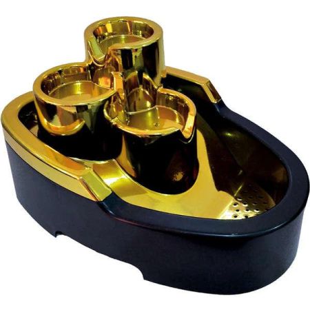 Fonte Bebedouro Duracats Gold para Gatos